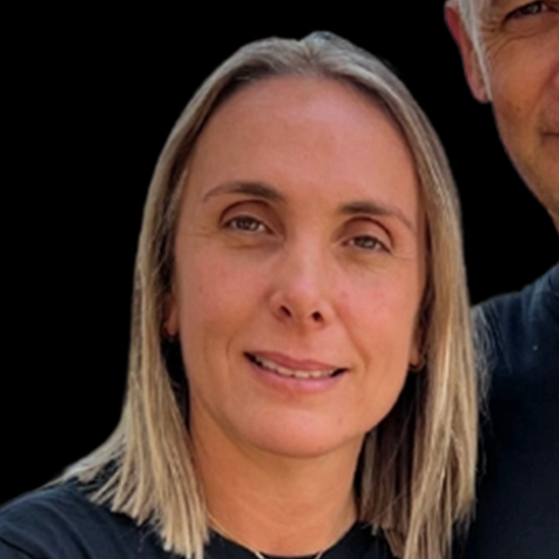 contenido fitness para redes sociales testimonial